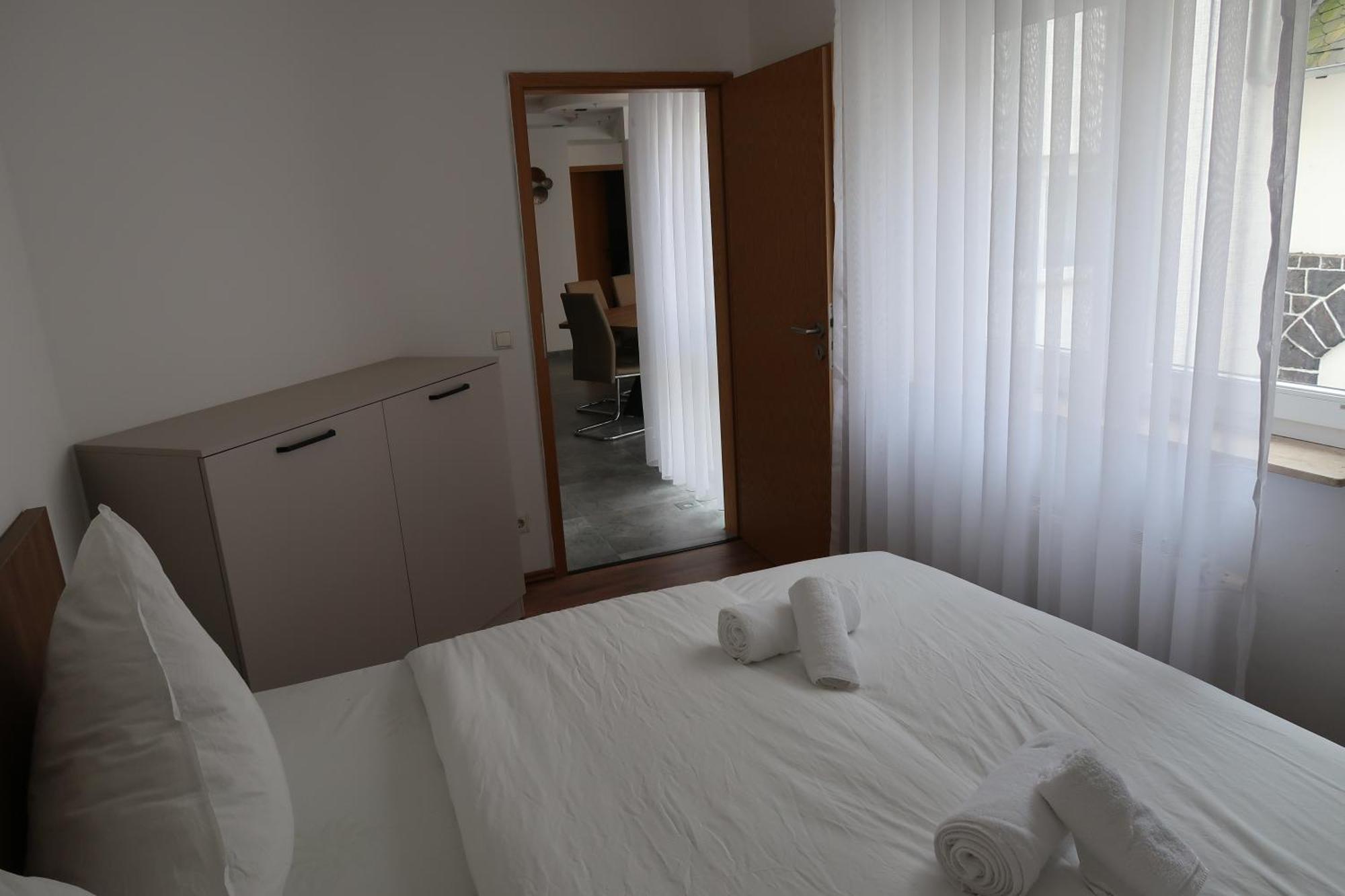 Old Apartment 科布倫茨 外观 照片