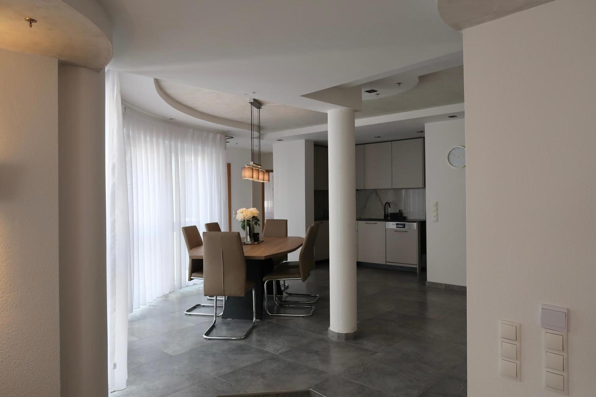 Old Apartment 科布倫茨 外观 照片