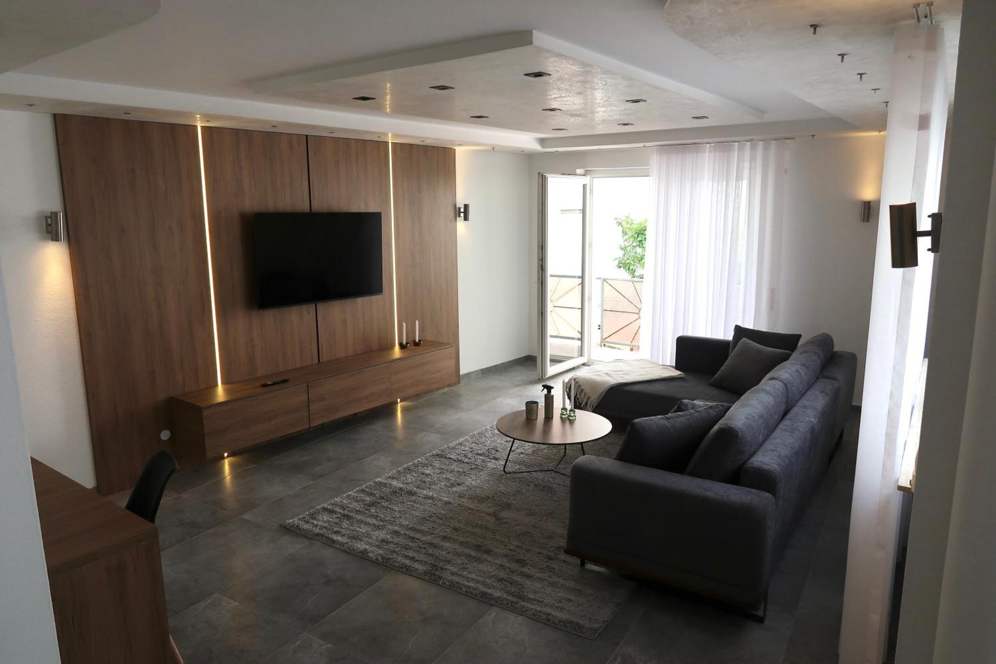 Old Apartment 科布倫茨 外观 照片