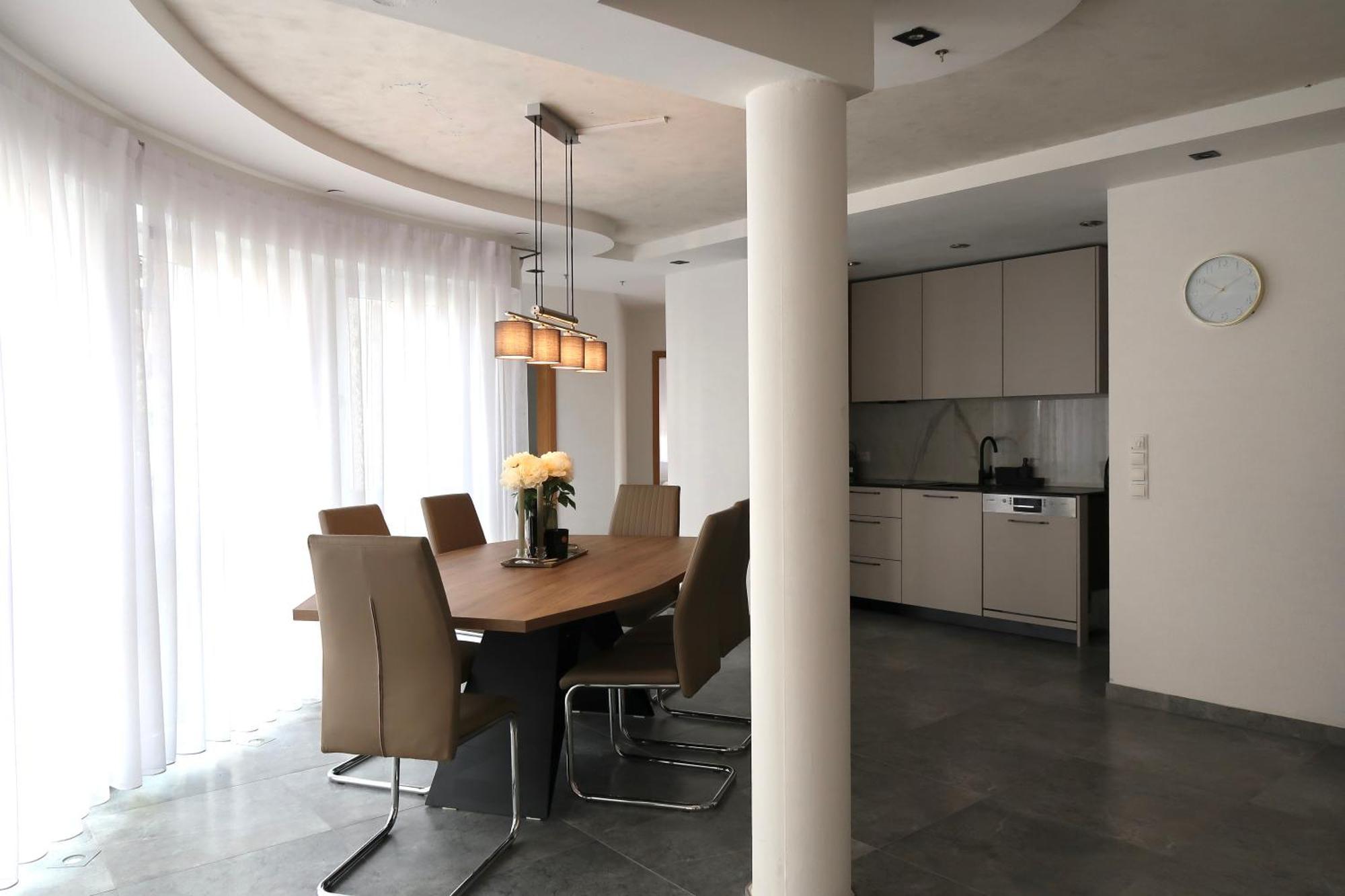 Old Apartment 科布倫茨 外观 照片