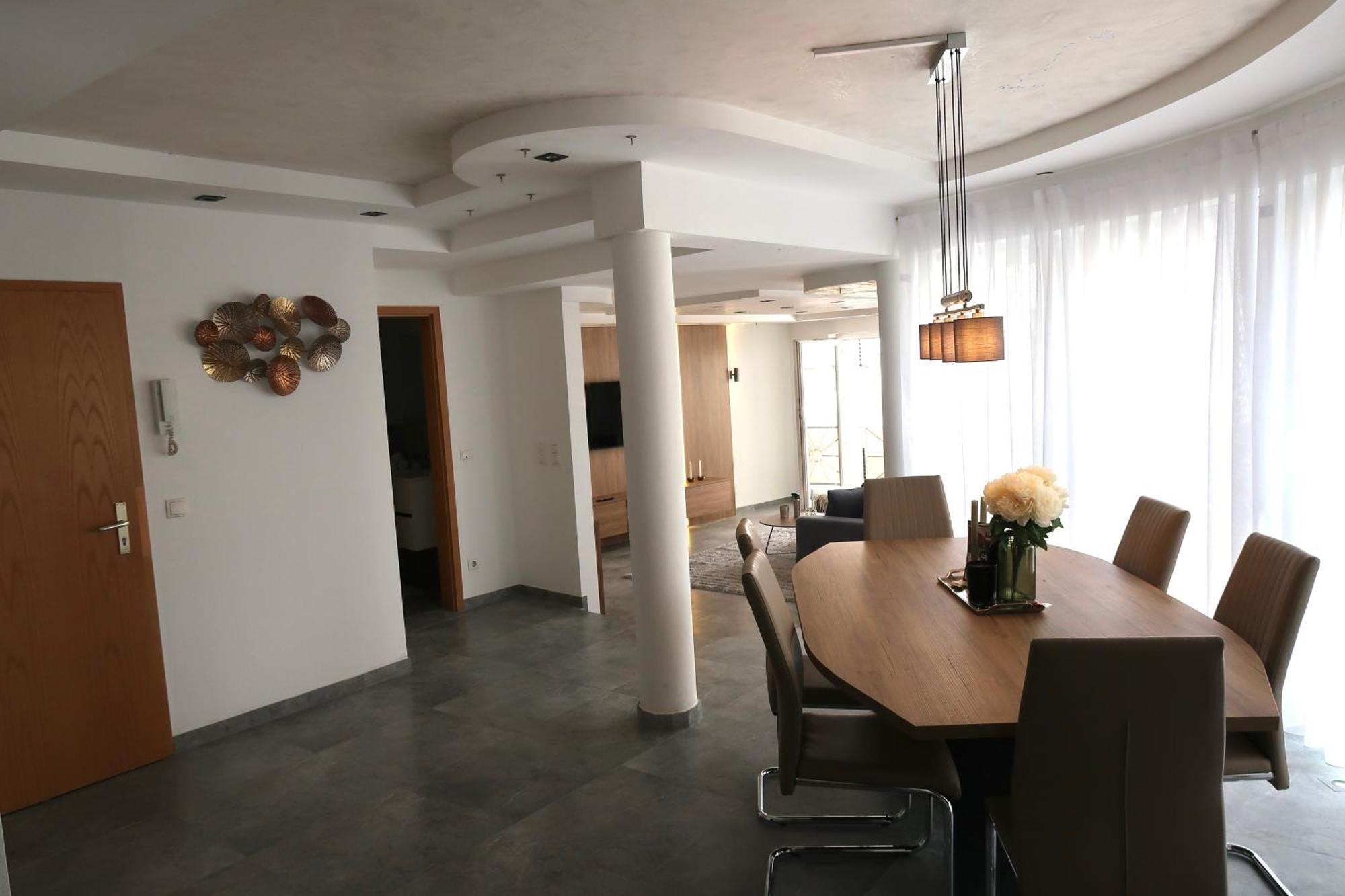 Old Apartment 科布倫茨 外观 照片