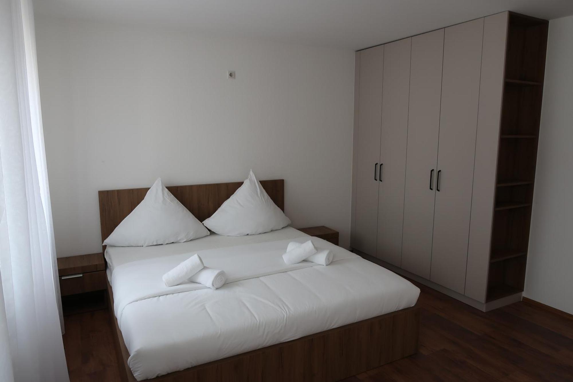 Old Apartment 科布倫茨 外观 照片