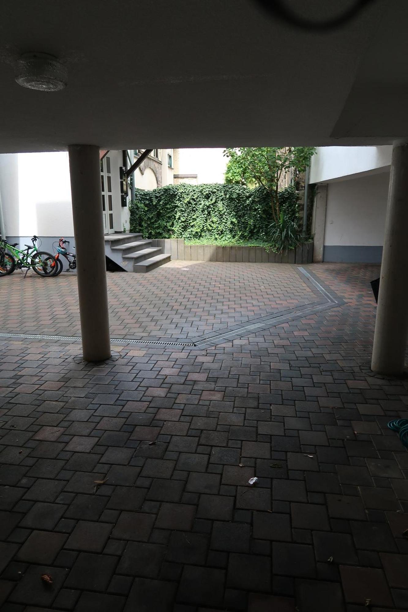 Old Apartment 科布倫茨 外观 照片